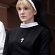 Illustration for article titled First Glimpse of Jessica Lange as a Nun in the Second Season of emAmerican Horror Story/em